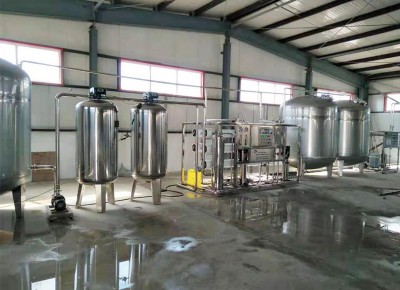 上料混配系統(tǒng)（車(chē)用尿素）