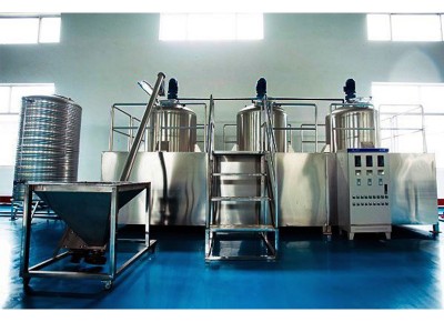 上料混配系統(tǒng)（車(chē)用尿素）