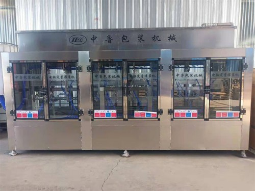 車用尿素灌裝機